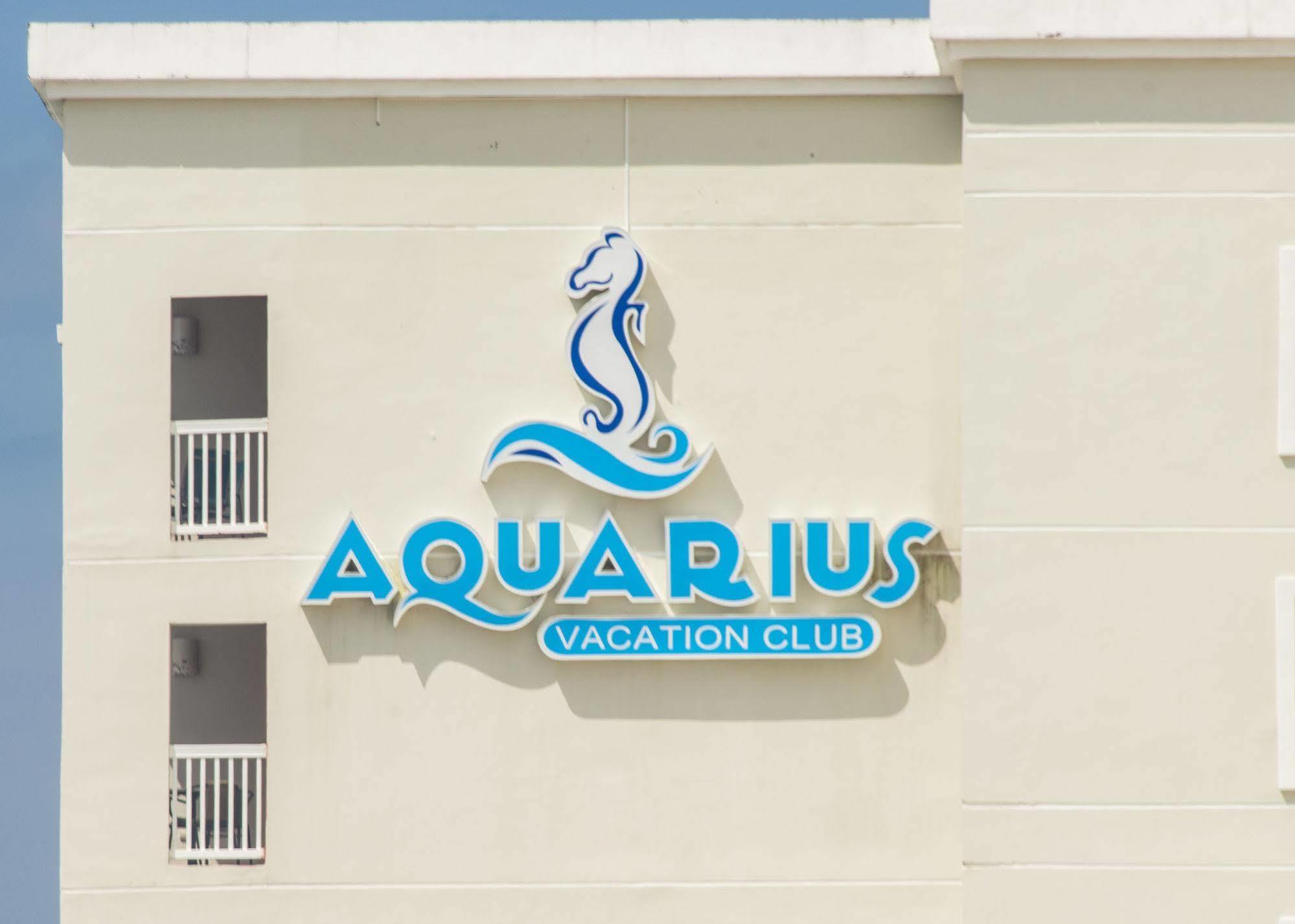 Aquarius Vacation Club At Dorado Del Mar Otel Dış mekan fotoğraf